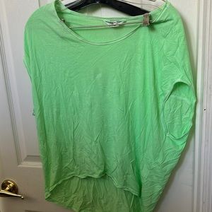 FINAL MARKDOWN Hard tail slouch top medium